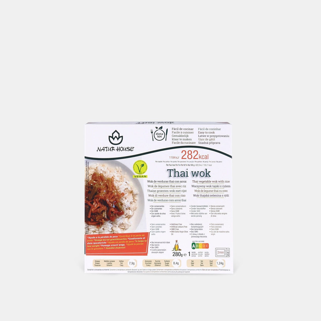 Wok Vegetables