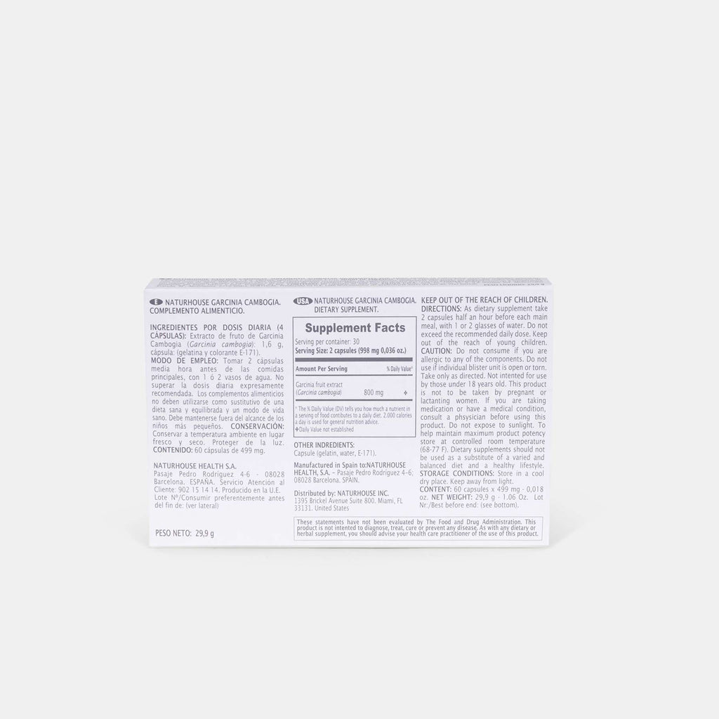 Garcinia Cambogia