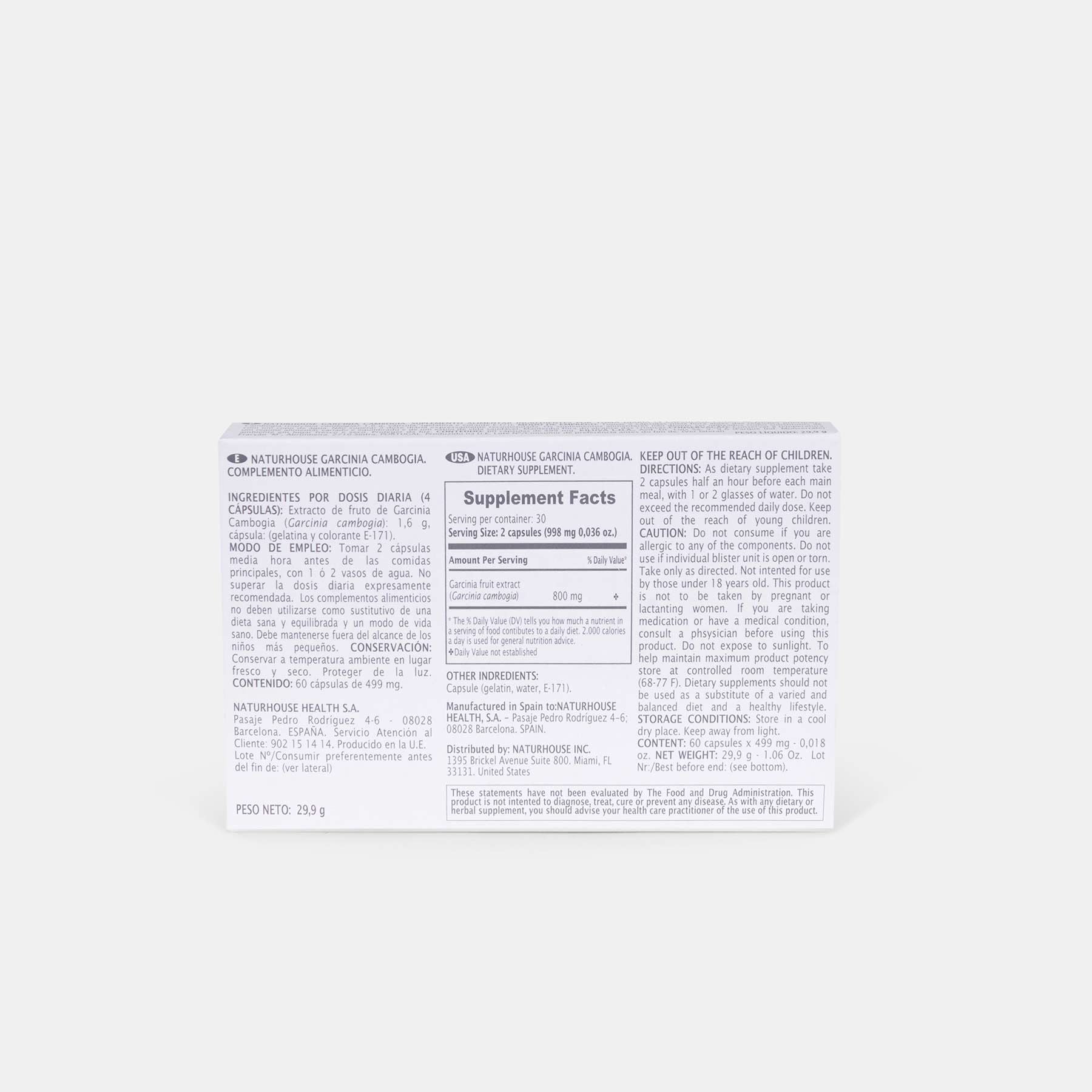 Garcinia Cambogia