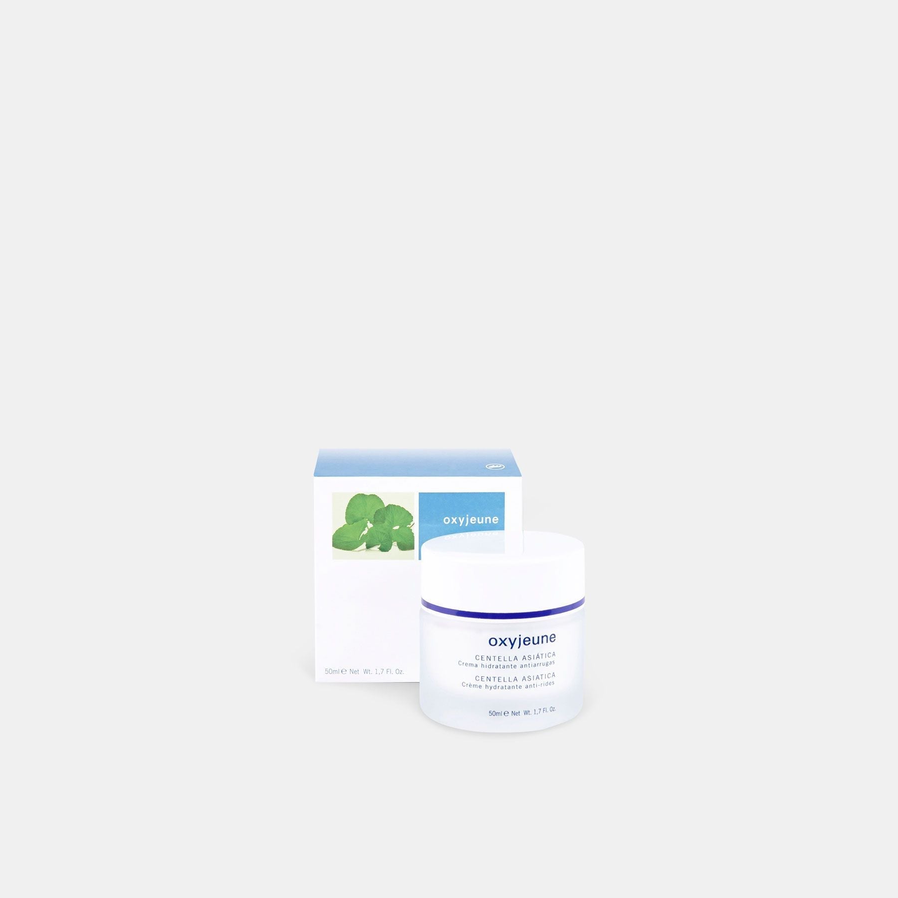 Centella Asiatica Anti-Wrinkle Cream