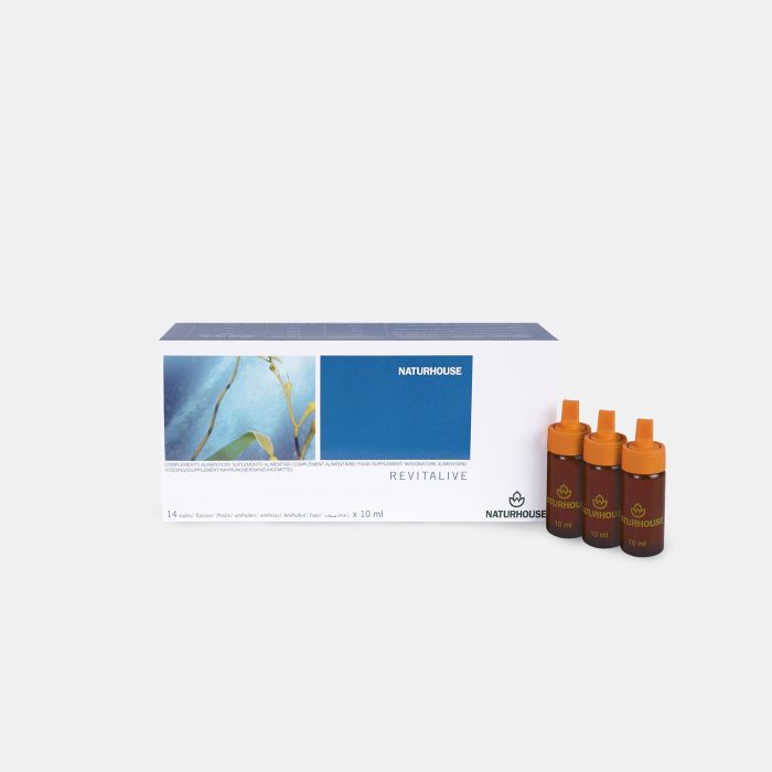 Revitalive Vials